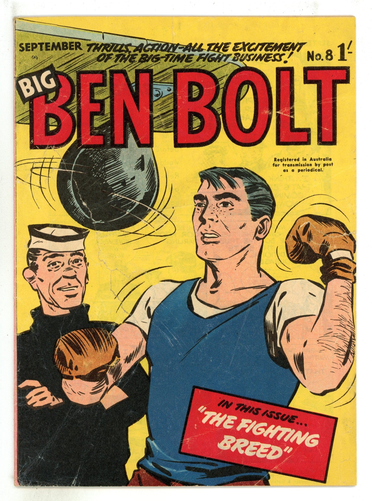 Big Ben Bolt 8 FR (1.0) (1956) 