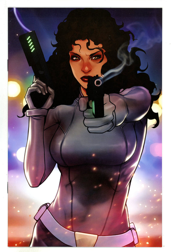 Wilder 5 Gonzales Incentive Variant VF/NM (2025)