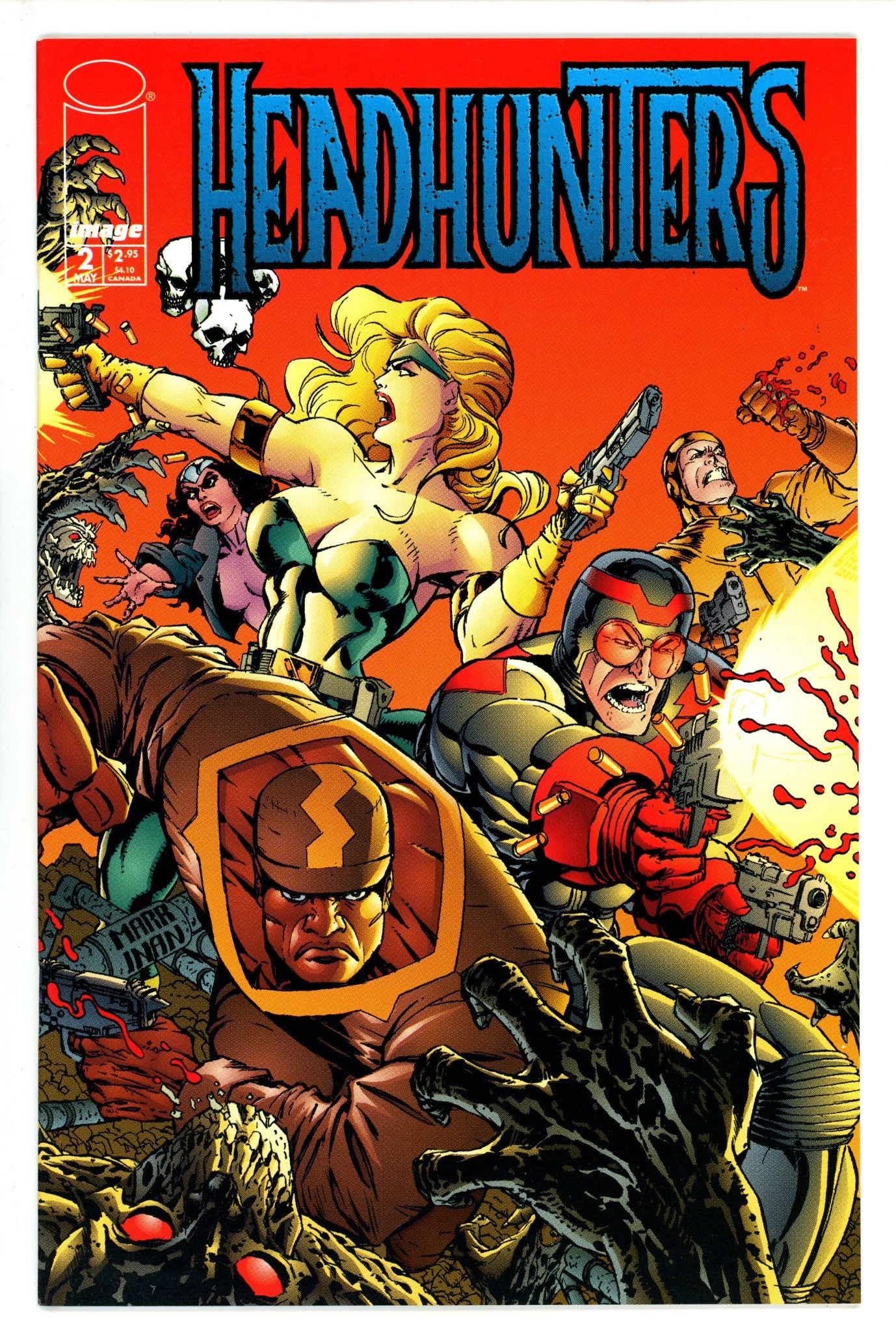 Headhunters 2 (1997)