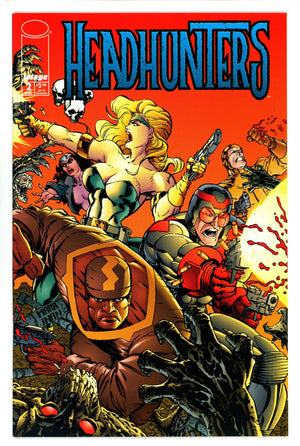 Headhunters 2 (1997)