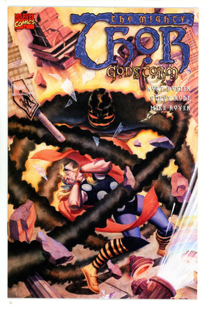 Thor: Godstorm 2 (2001)
