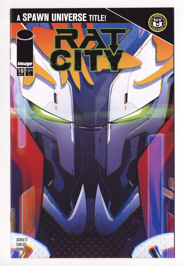 Spawn Rat City 18 (2025)