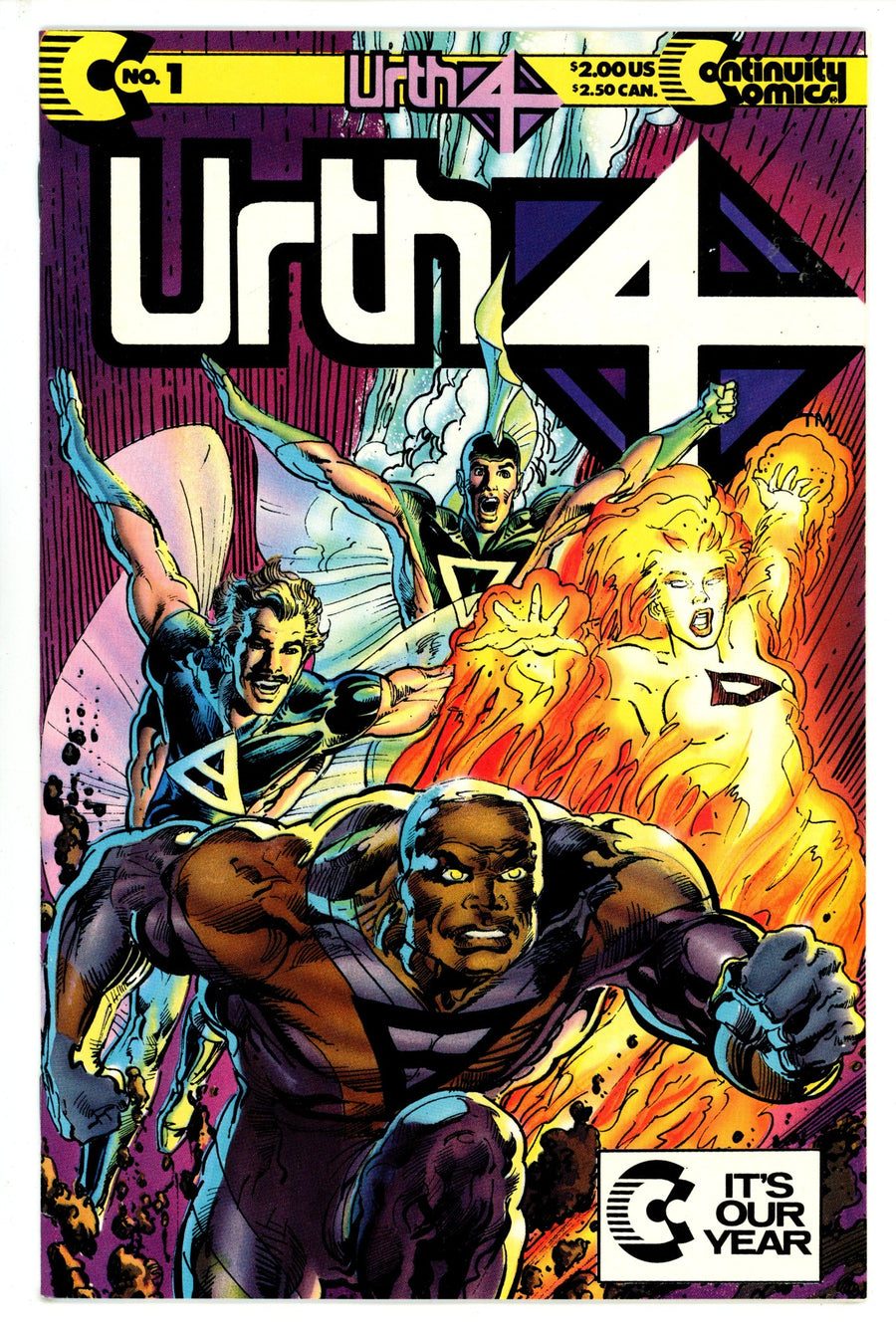 Urth 4 1 (1989)