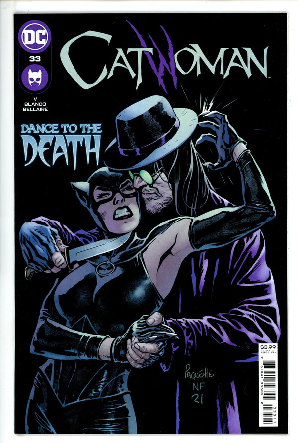 Catwoman Vol 5 33 High Grade (2021)
