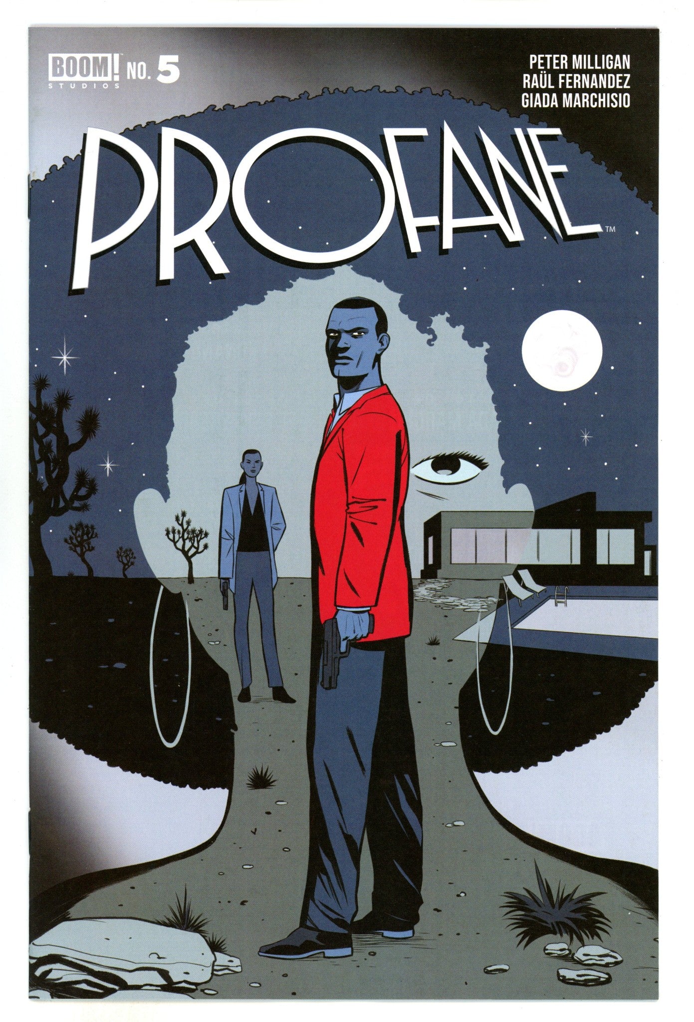 Profane 5 (2024)
