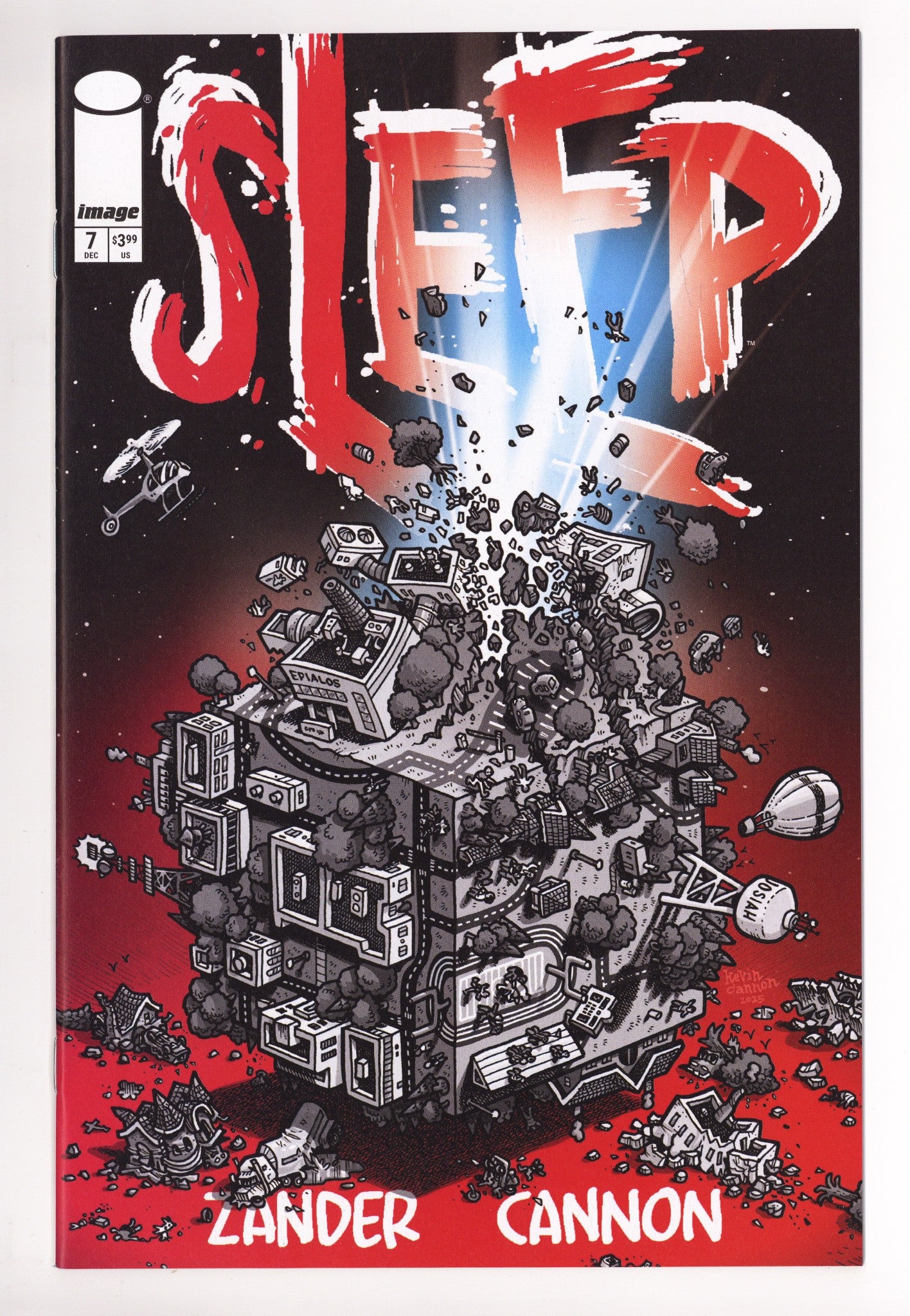 Sleep 7 Cannon Variant (2025)