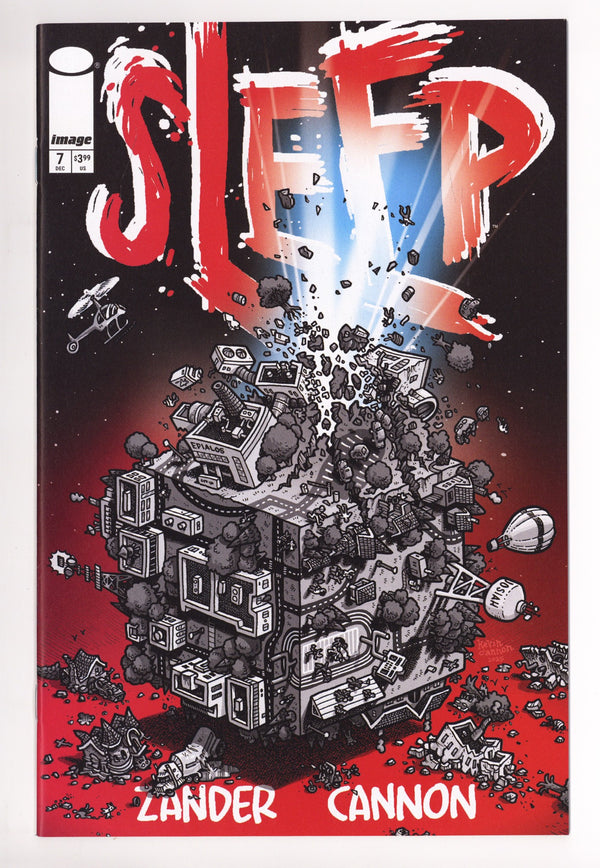 Sleep 7 Cannon Variant (2025)