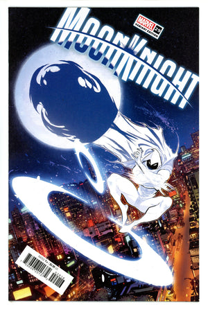 Moon Knight Vol 9 29 Coello Incentive Variant NM- (2023)