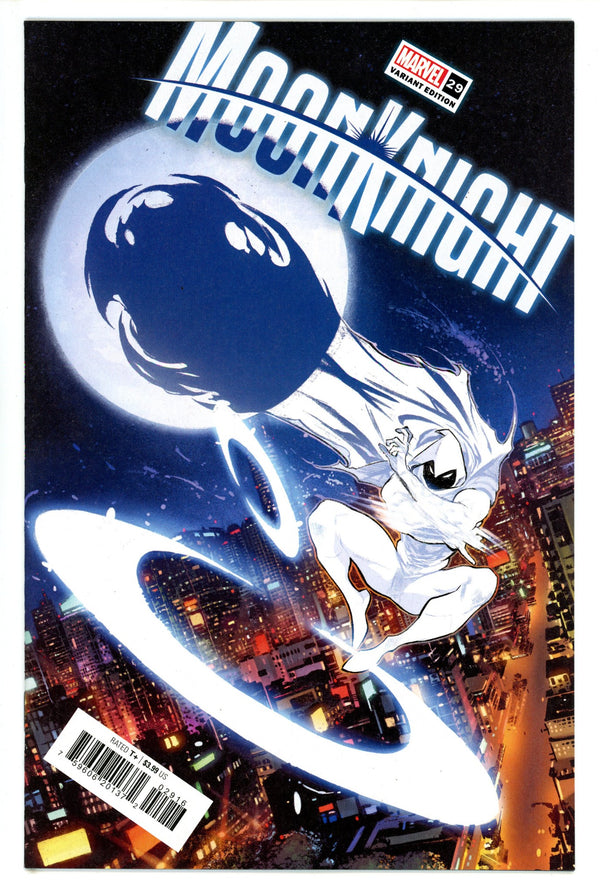 Moon Knight Vol 9 29 Coello Incentive Variant NM- (2023)