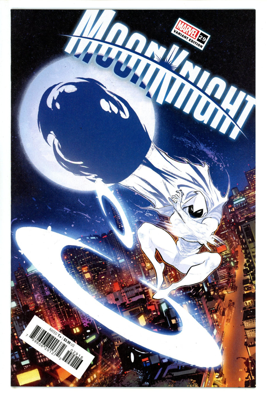Moon Knight Vol 9 29 Coello Incentive Variant NM- (2023)