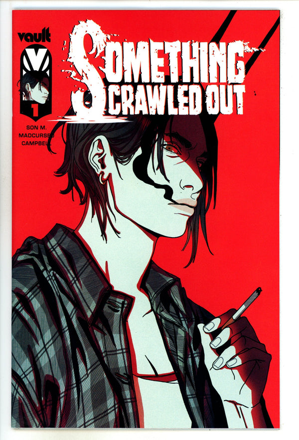 Something Crawled Out 1 Kwan Variant (2024)