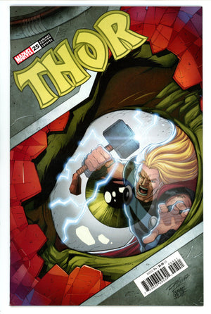 Thor Vol 6 25 (751) High Grade (2022) Lim Variant