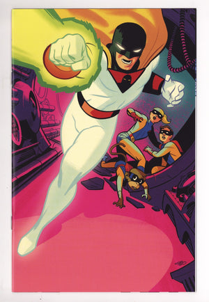 Space Ghost  8 Cho  Virgin Incentive   (2026)