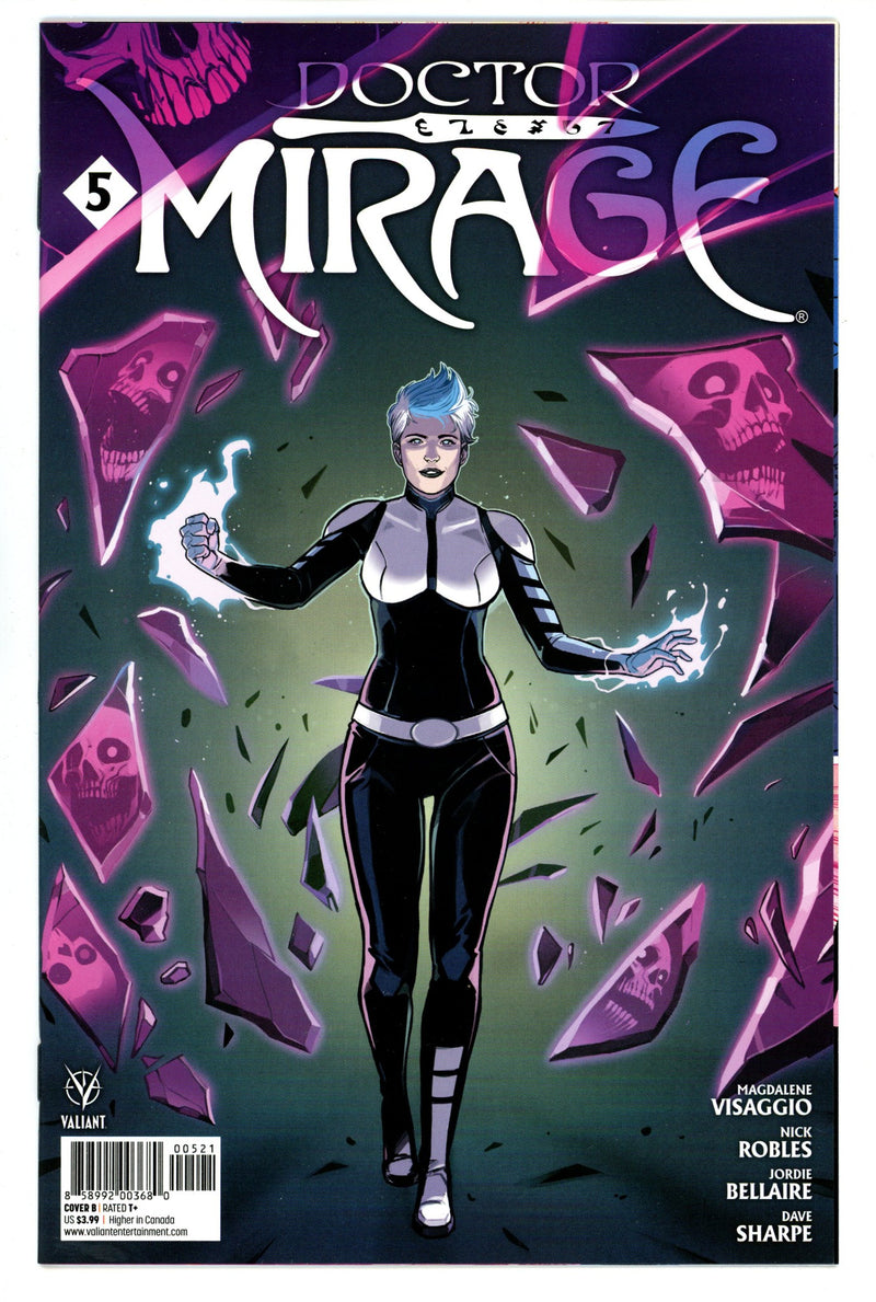 Doctor Mirage 5 High Grade (2019) Wijngaard Variant 