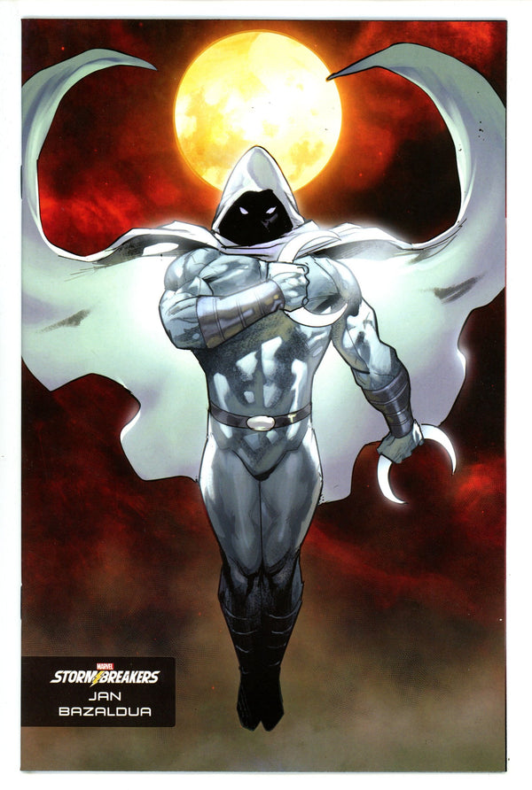 Moon Knight City Of Dead 5 Bazaldua Stormbreakers Variant (2023)