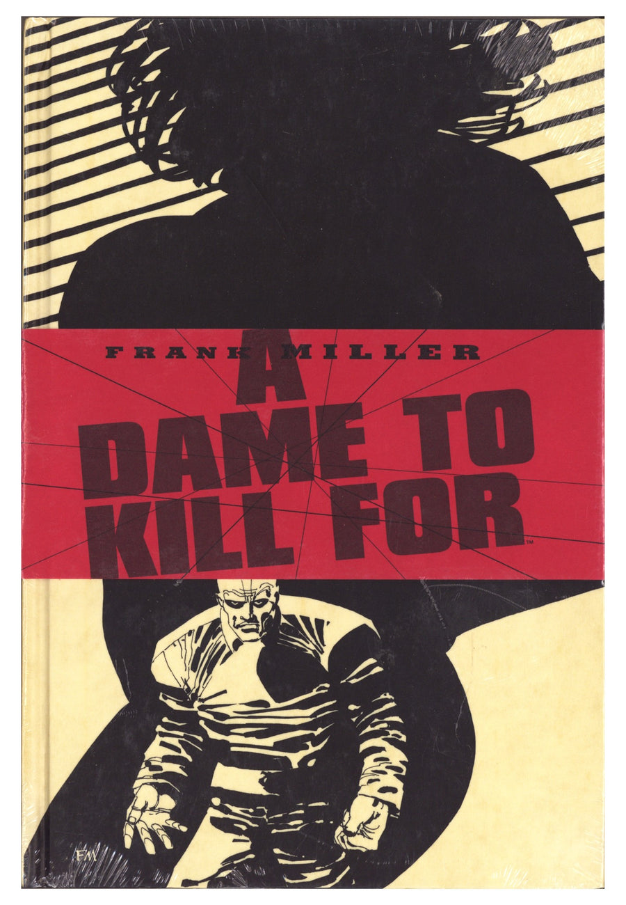 Sin City: A Dame to Kill For HC     Sealed   (1994)        