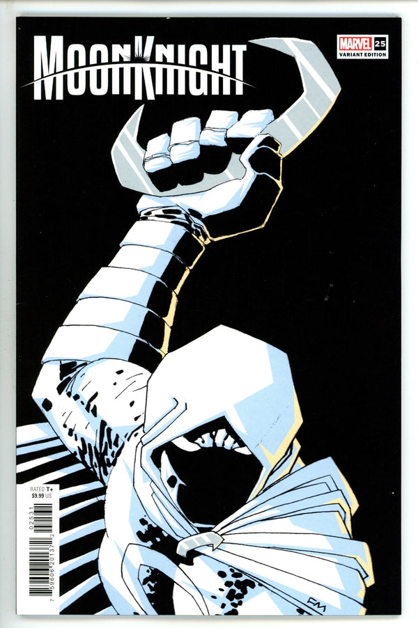 Moon Knight 25 Miller Variant (2023)