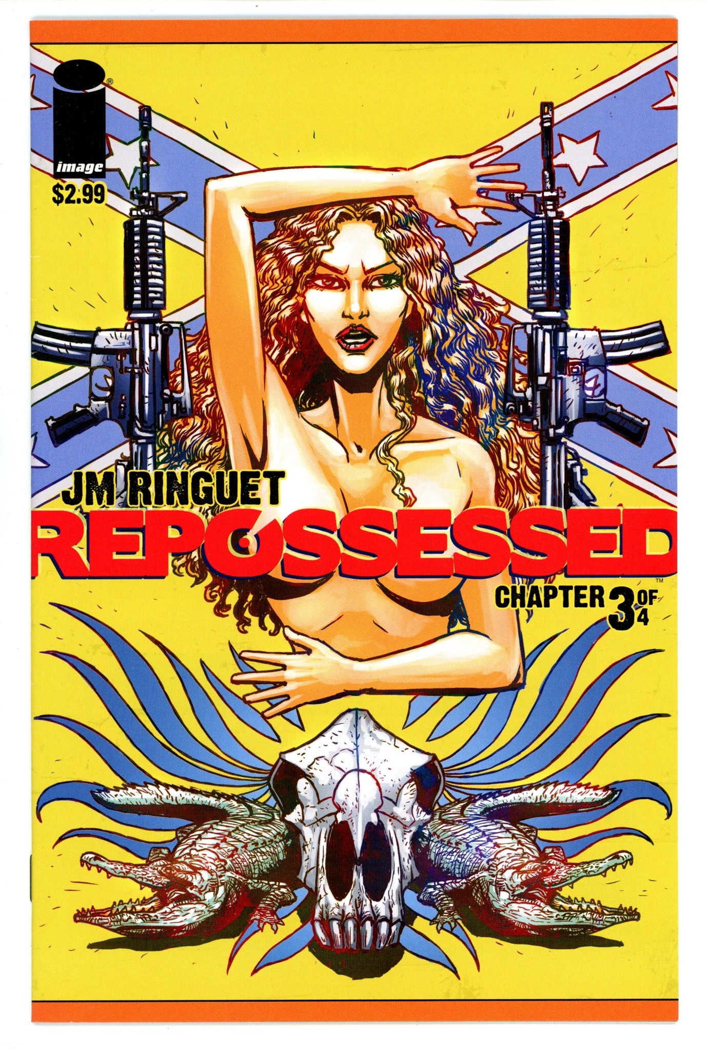 Repossessed 3 High Grade (2013) 