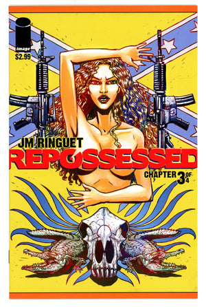 Repossessed 3 High Grade (2013)