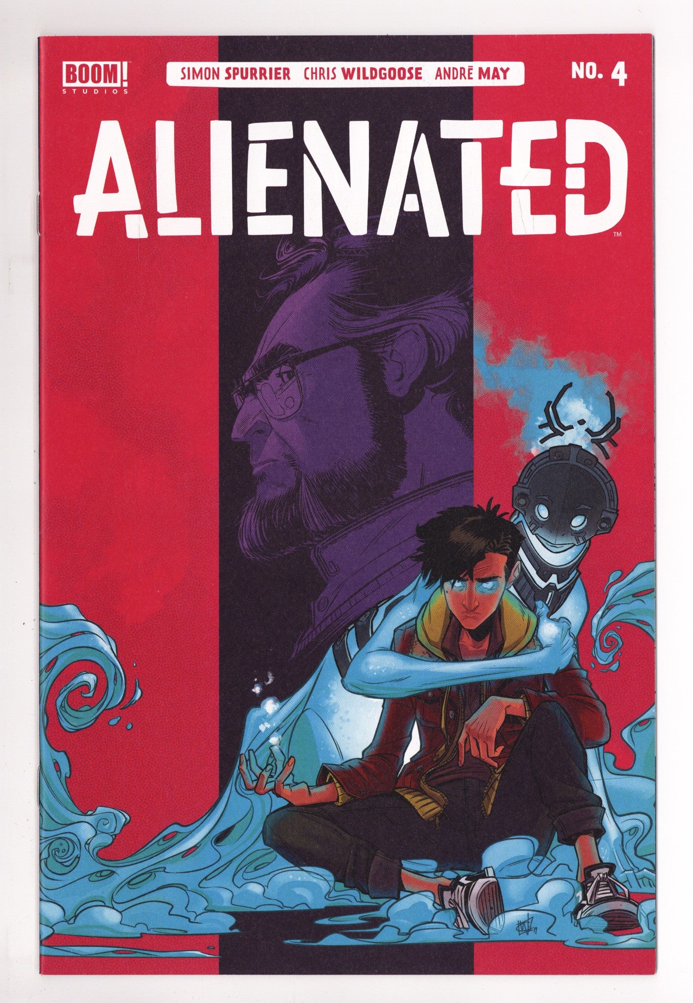 Alienated   4  High Grade   (2020)        