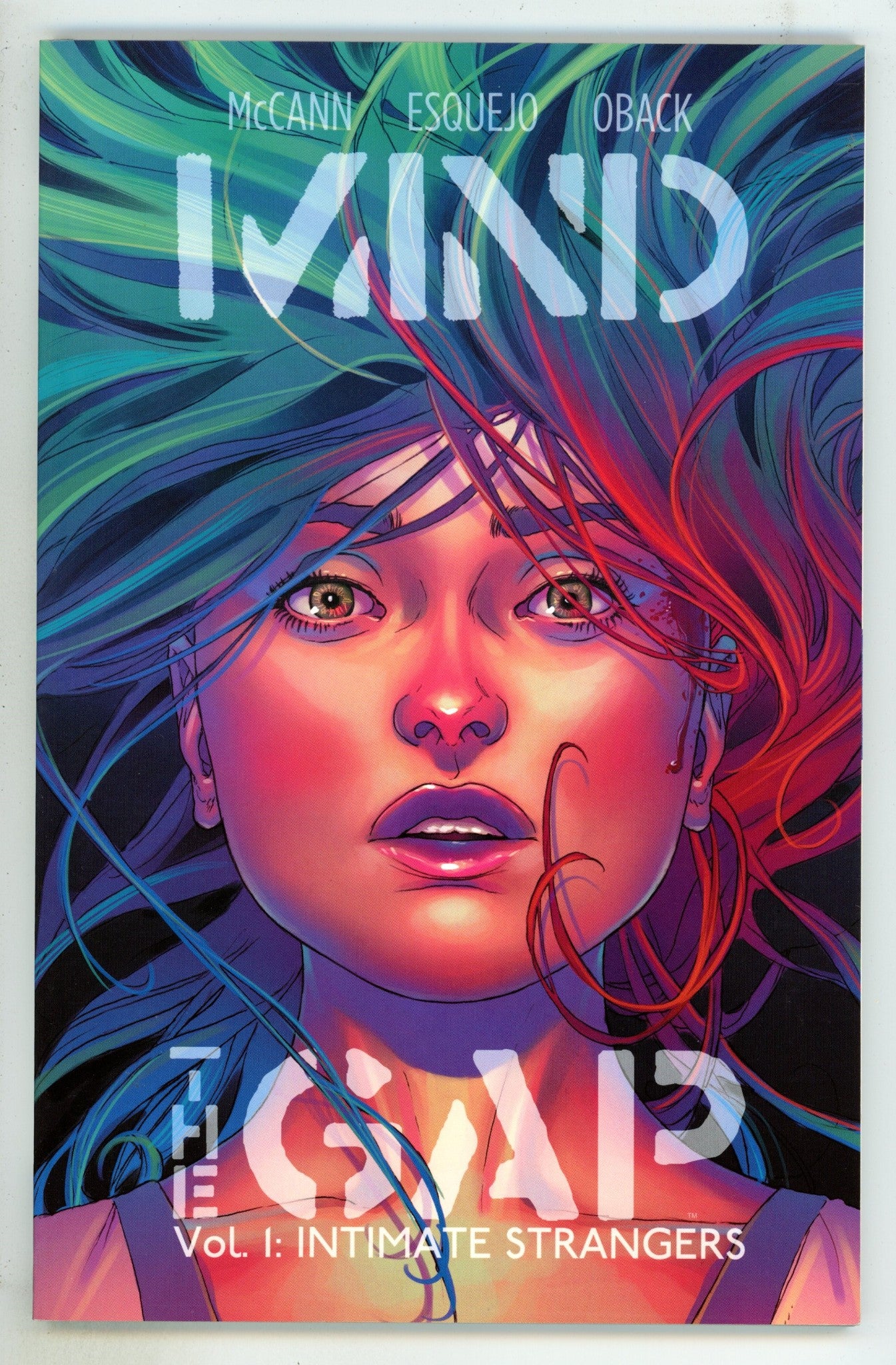 Mind the Gap TPB Vol 1   High Grade   (2012)       
