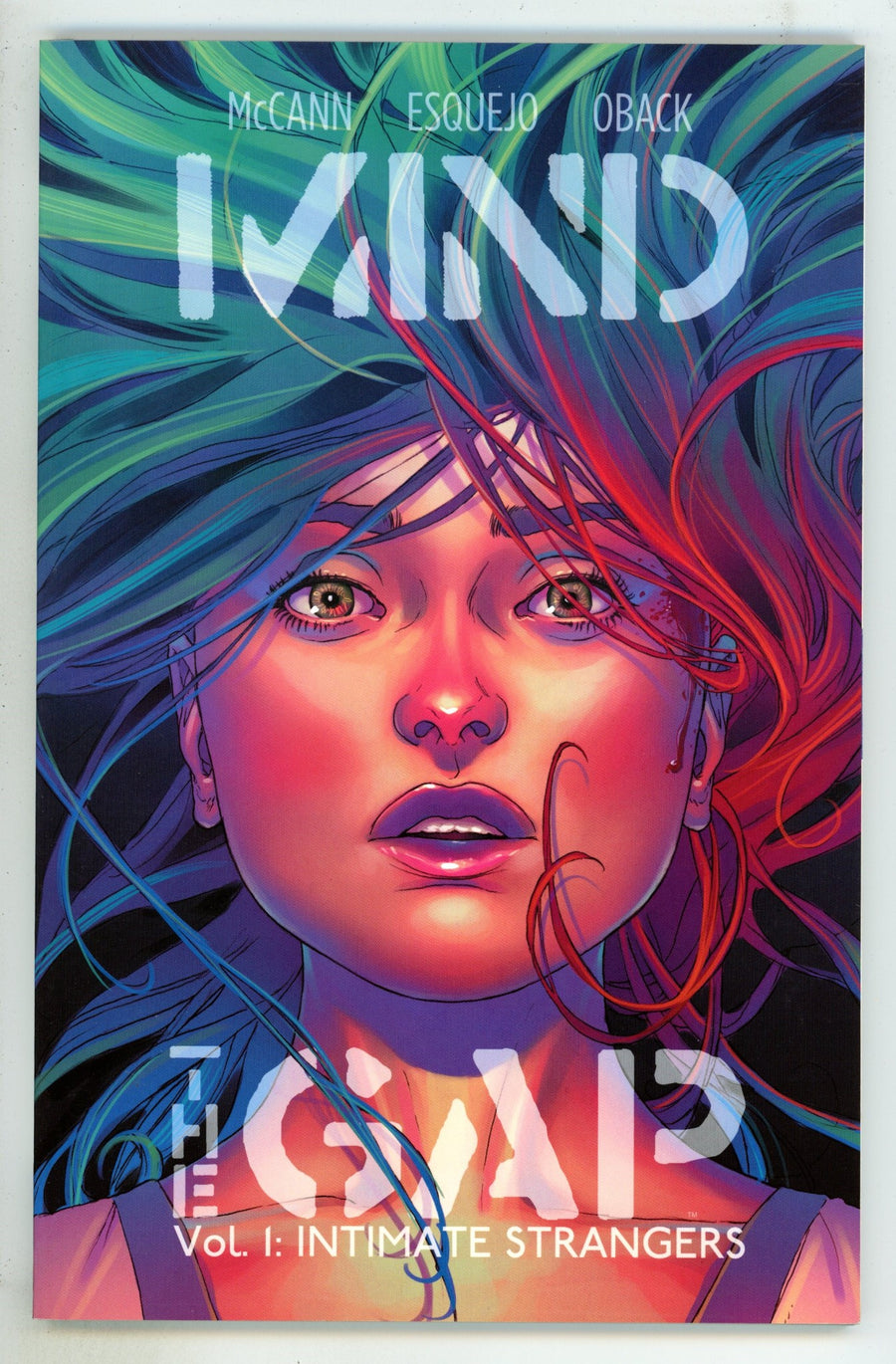 Mind the Gap TPB Vol 1   High Grade   (2012)       
