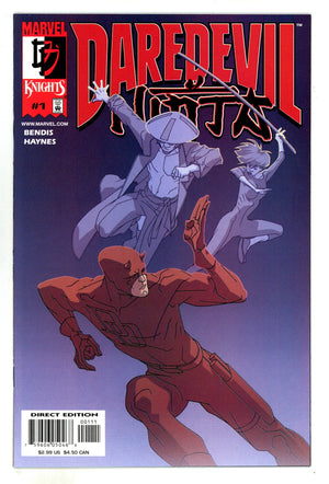 Daredevil: Ninja 1 High Grade (2000)