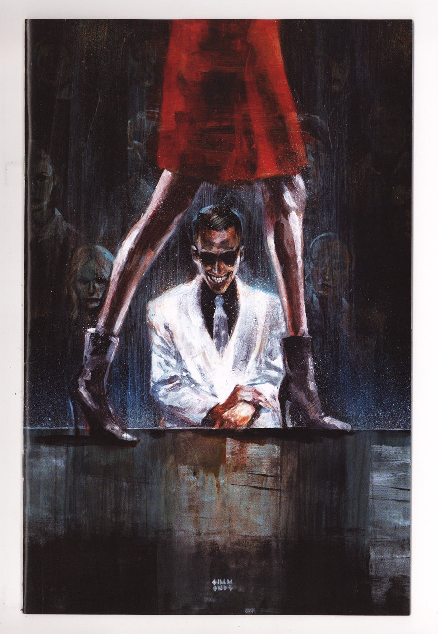 Smile: For The Camera 1 Simmonds Virgin Incentive VF/NM (2026)