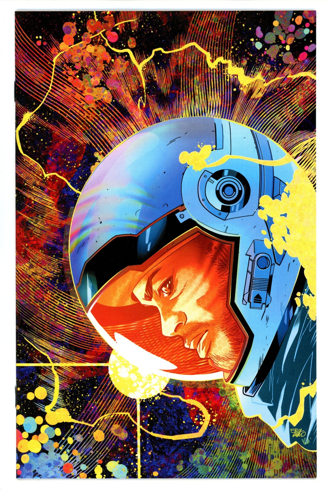 Moon Man 2 D'Urso Virgin Variant (2024)