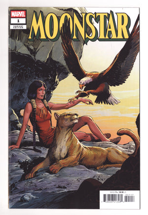 Moonstar 1 Mcleod Incentive NM- (2026)