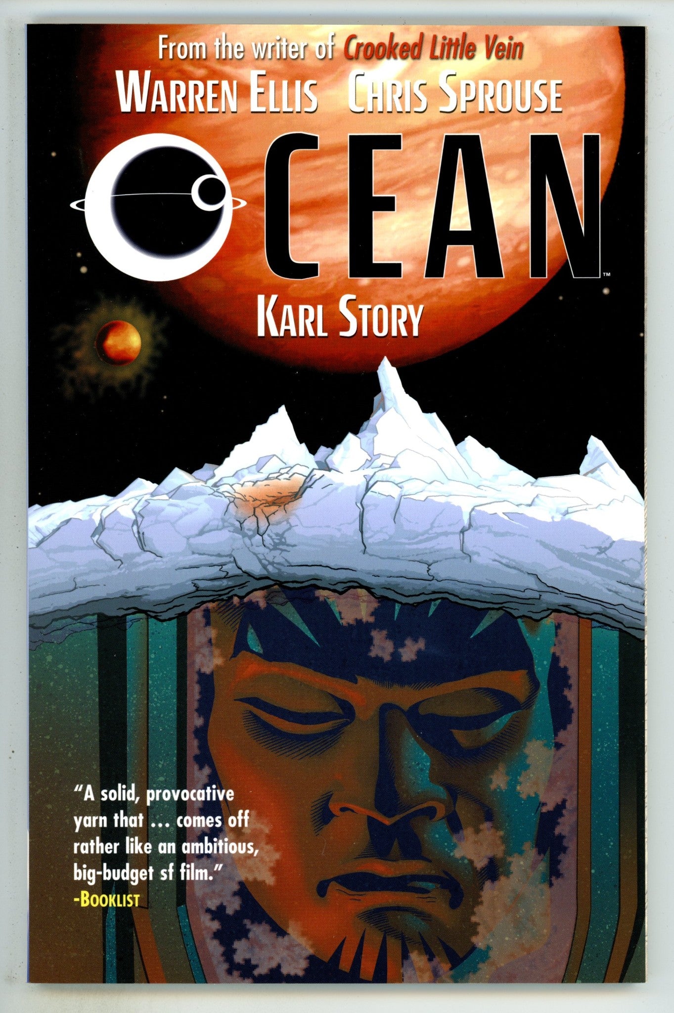 Ocean TPB     High Grade   (2006)       