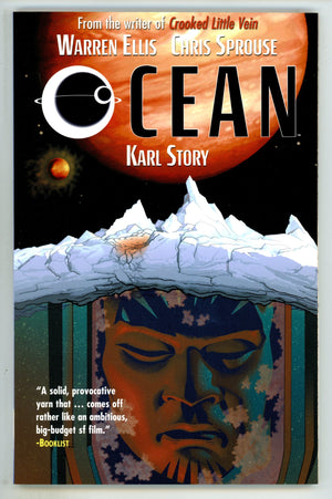 Ocean TPB High Grade (2006)