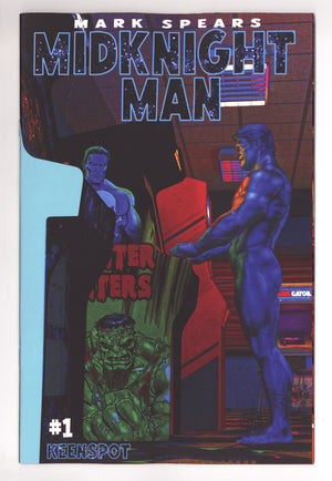 Mark Spears Midknight Man 1 Spears Incentive NM (2026)