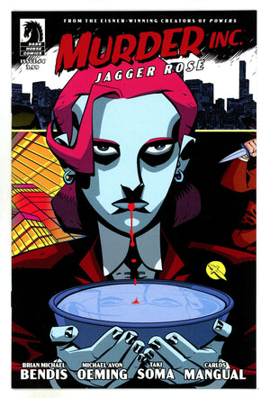 Murder Inc.: Jagger Rose 4 High Grade (2023)