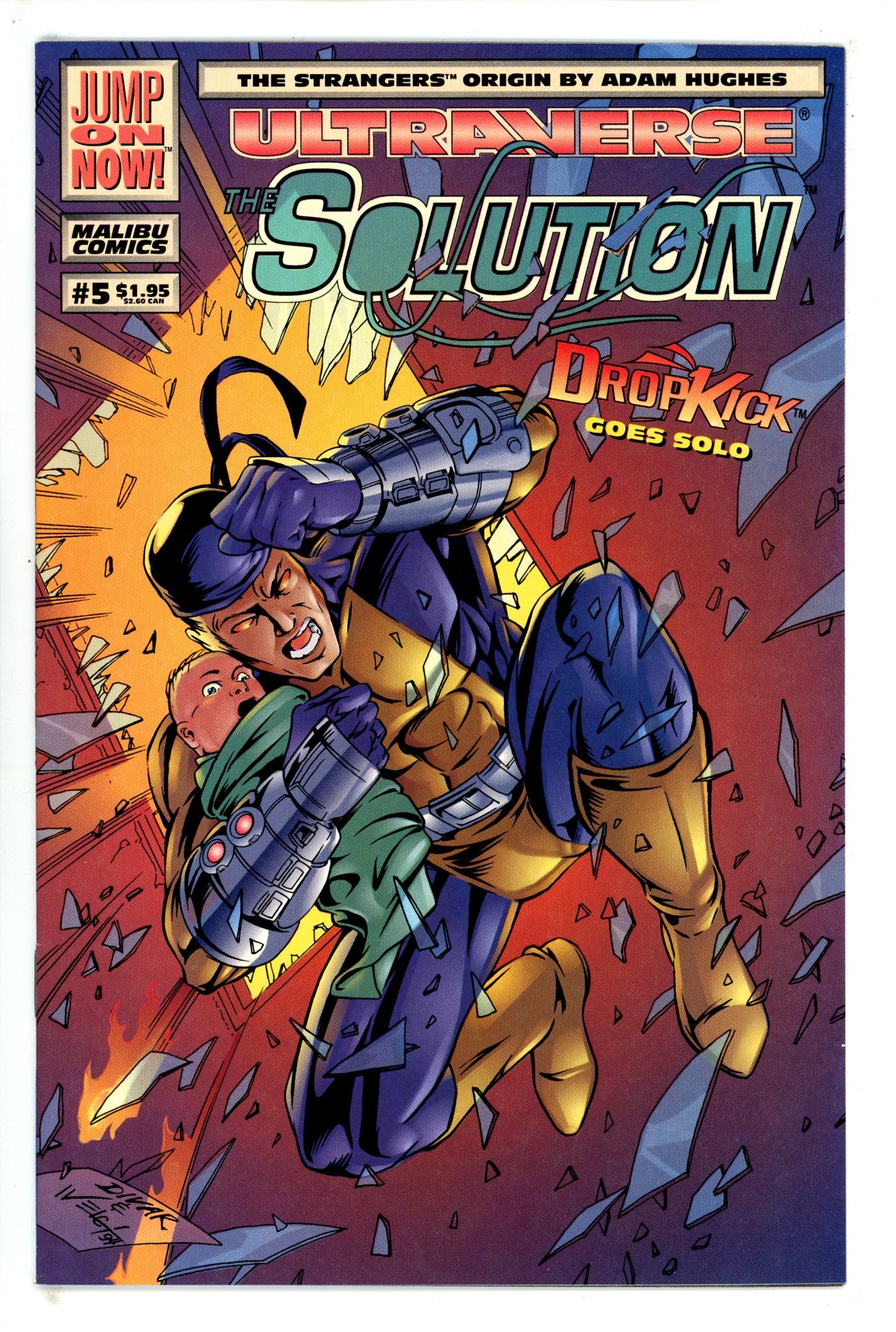 The Solution 5 (1994)