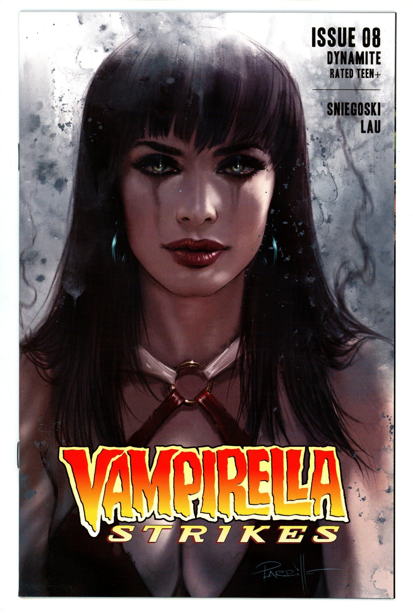 Vampirella Strikes Vol 3 8 High Grade (2022) 