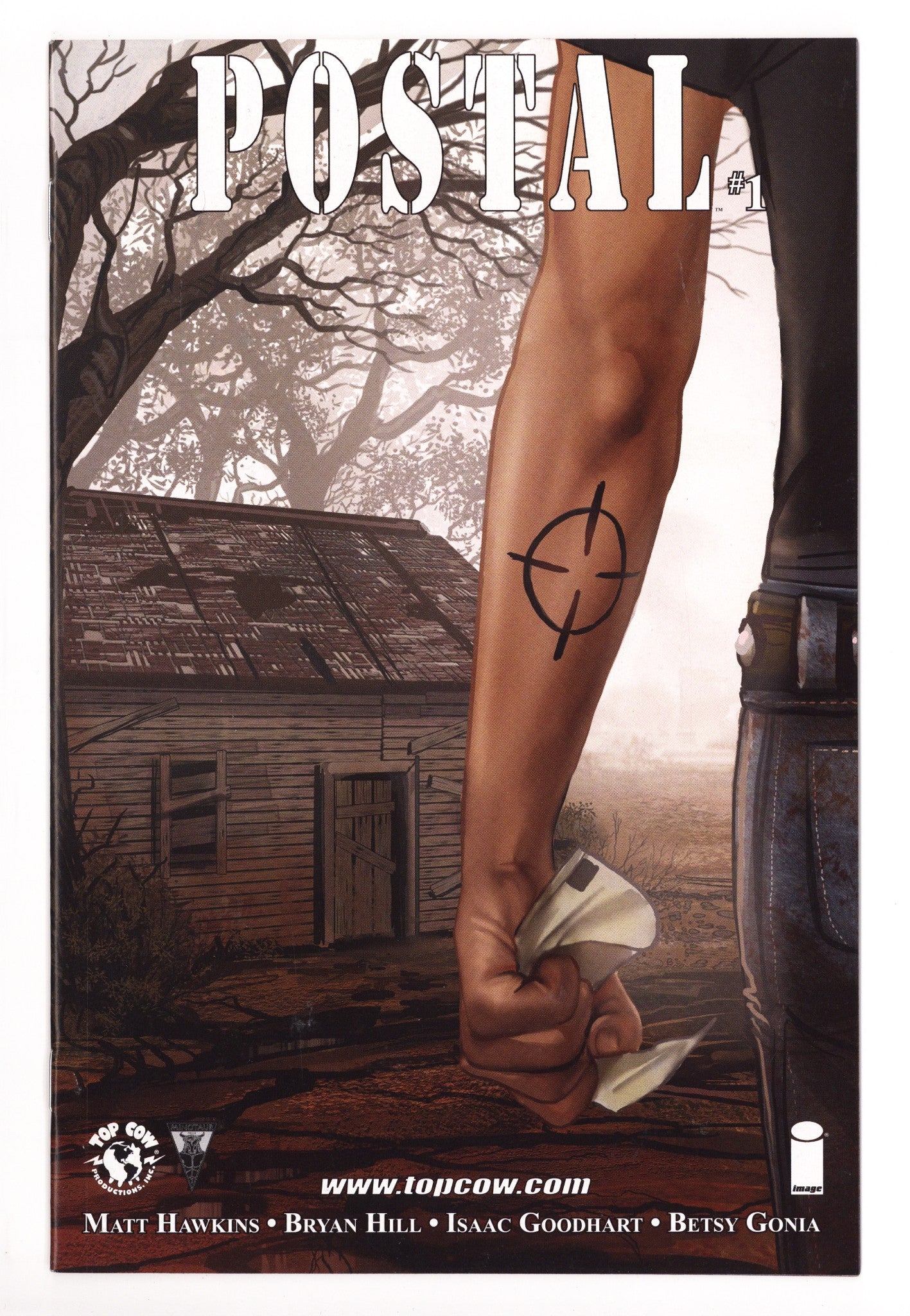 Postal 1 High Grade (2015) 