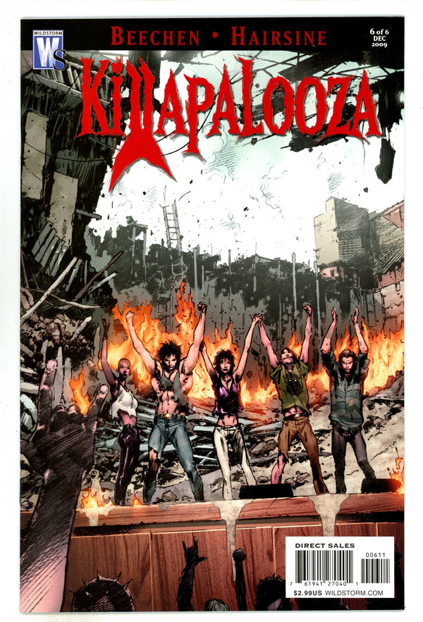 Killapalooza 6 High Grade (2009)