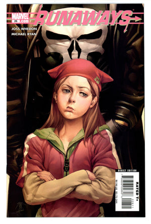 Runaways Vol 2 26 Mid Grade (2007)