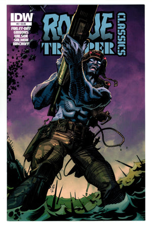 Rogue Trooper Classics 2 High Grade (2014)