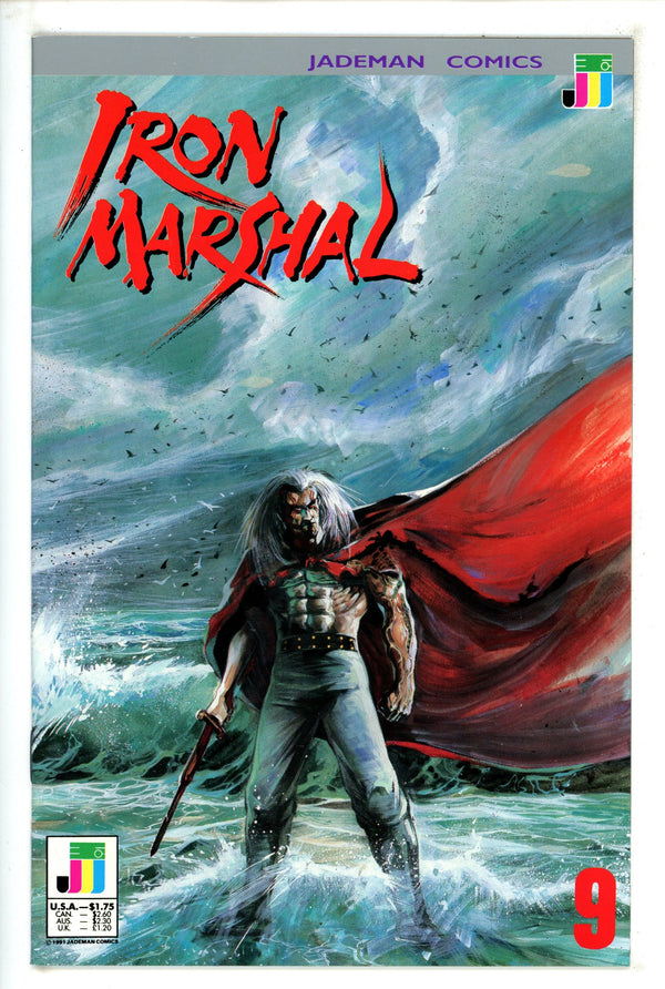 Iron Marshal 9 (1991)