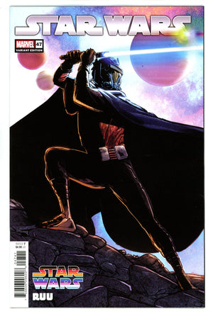 Star Wars Vol 3 47 Jimenez Variant (2024)