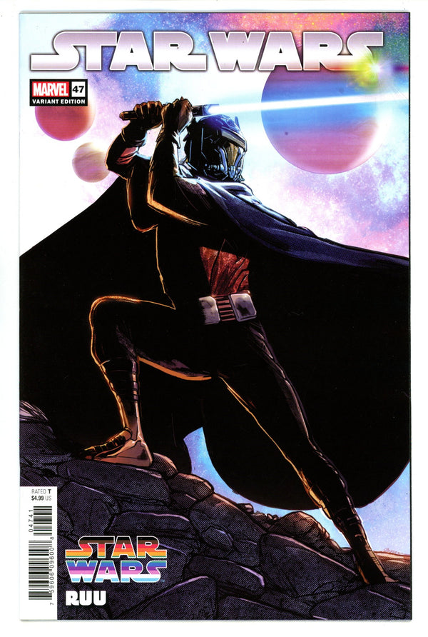 Star Wars Vol 3 47 Jimenez Variant (2024)