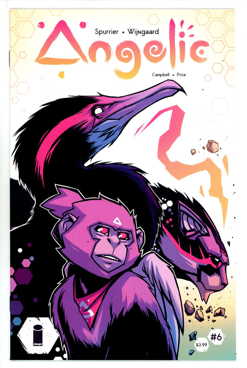 Angelic 6 High Grade (2018) 