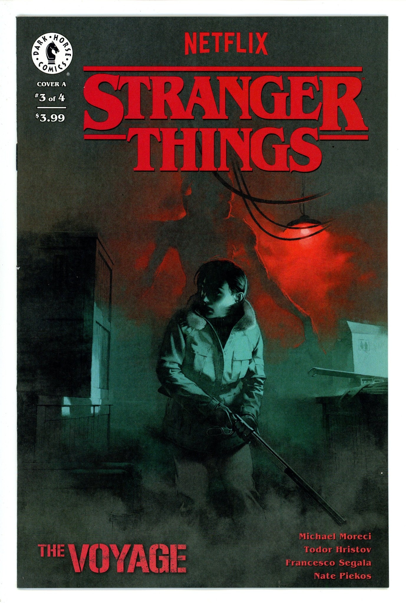 Stranger Things Voyage 3 (2024)