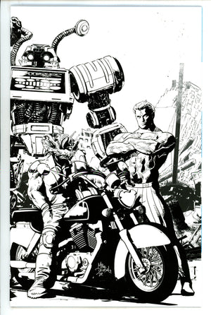 Nacelleverse 0 Jr. Virgin B&W Incentive Variant NM (2024)