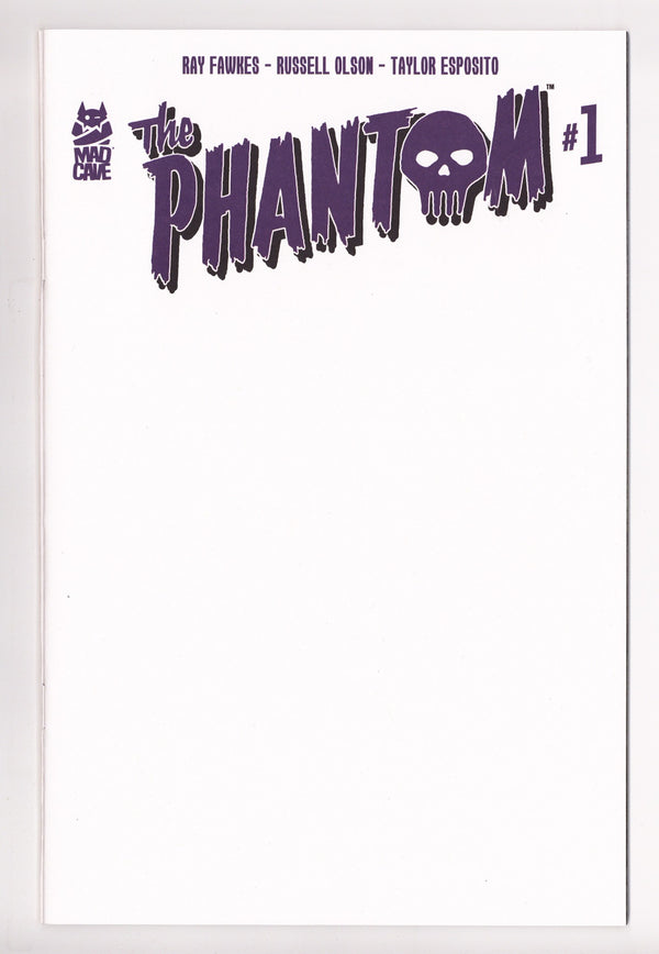 Phantom 1 Blank Variant (2025)