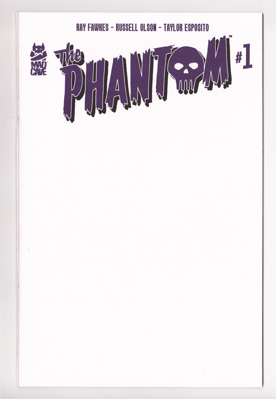 Phantom 1 Blank Variant (2025)