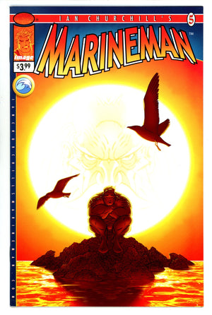 Ian Churchill's Marineman 5 High Grade (2011)