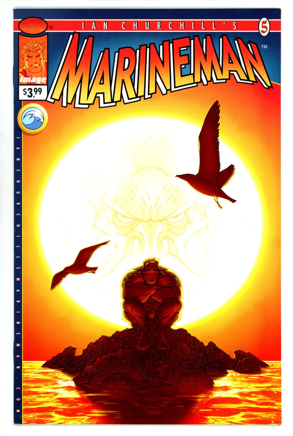 Ian Churchill's Marineman 5 High Grade (2011)